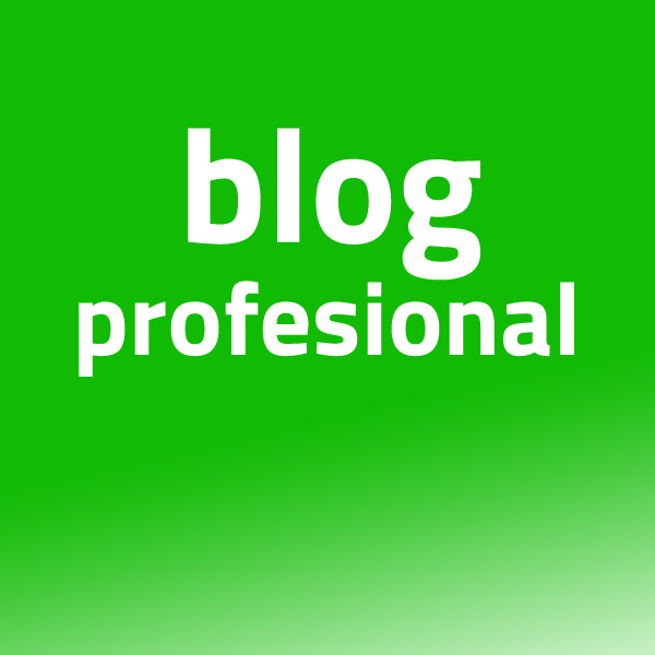 Blog profesional